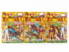 Dinosaur(3S) toys