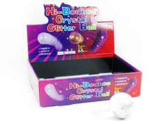 6.5CM Bounce Ball W/L(12in1) toys