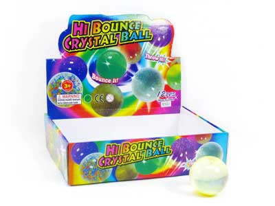 5.5CM Bounce Ball(12in1) toys