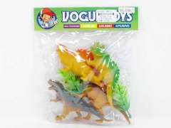 Dinosaur Set(4in1) toys