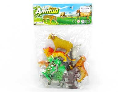 Animal(6in1) toys