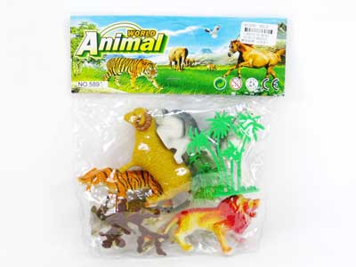 Animal(6in1) toys