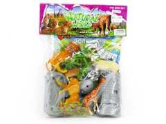 Animal Set(6in1) toys