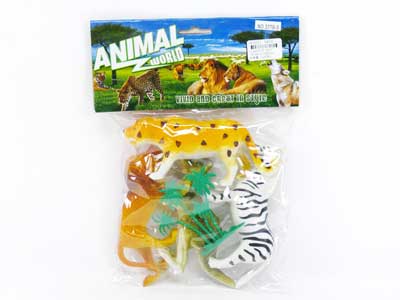 Animal Set(4in1) toys