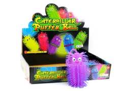 15CM Caterpillar W/L(12in1) toys