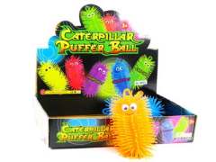 15CM Caterpillar W/L(12in1) toys