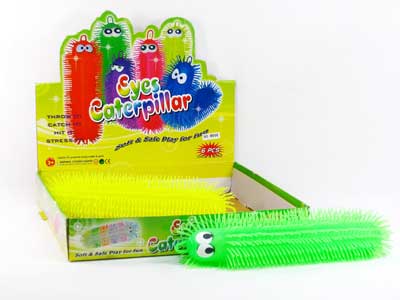 33CM Caterpillar W/L(6in1) toys