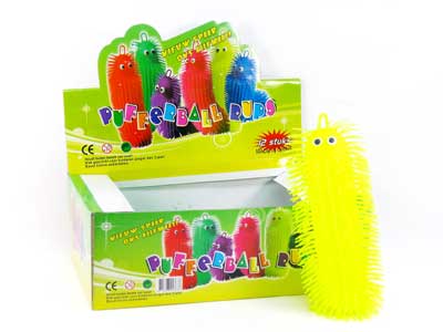 26CM Caterpillar W/L(12in1) toys