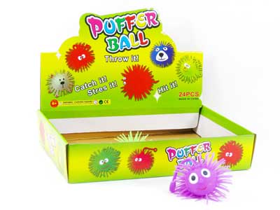 3.5" Ball W/L(24in1) toys