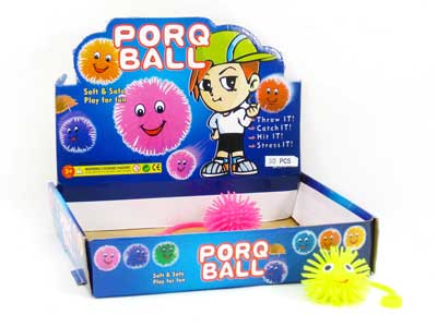 2" Ball W/L(30in1) toys