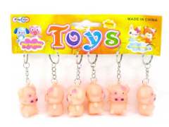 Key Pig(6in1) toys