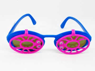 Glasses toys