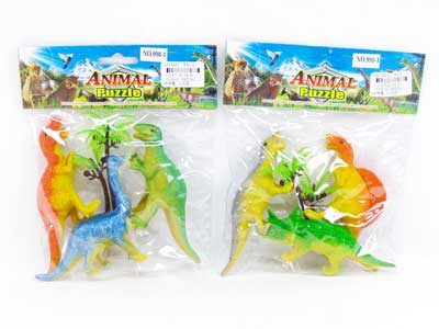 Animal Set(3in1) toys