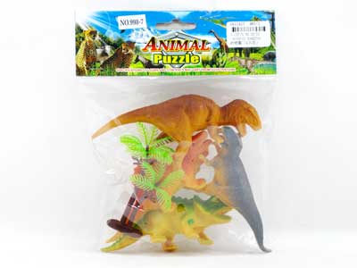 Animal Set(4in1) toys