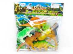 Animal Set(6in1) toys