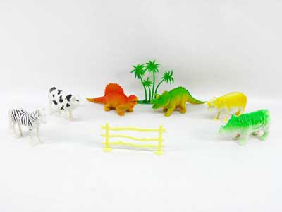 Animal(6in1) toys