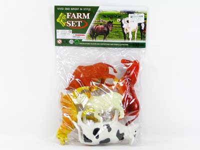 Animal Set(5pcs) toys