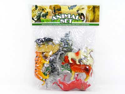 Animal Set(10pcs) toys