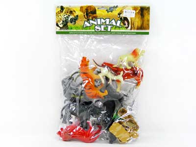 Animal Set(12pcs) toys