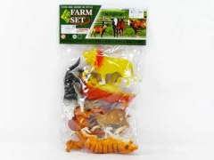 Animal Set(6pcs)