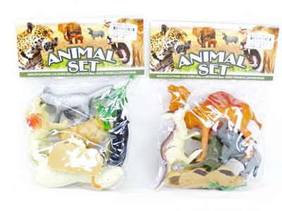 Animal Set(2S) toys