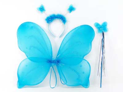 Butterfly & Beauty Set & Stick toys