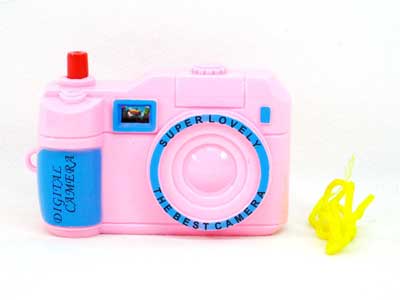 Camera toys