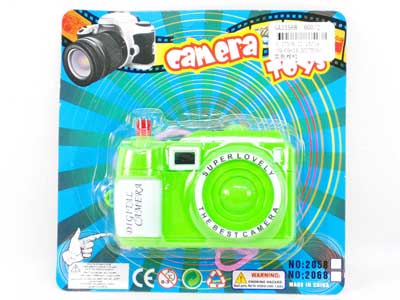 Camera toys