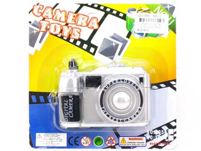 Camera toys