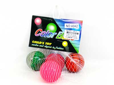45MM Bounce Ball(4in1) toys