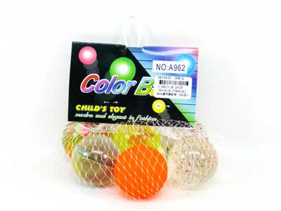 45MM Bounce Ball(6in1) toys
