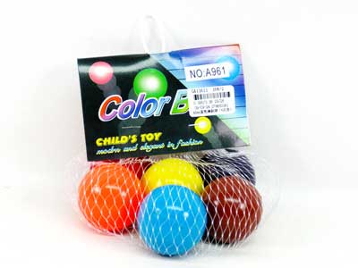 45MM Bounce Ball(6in1) toys