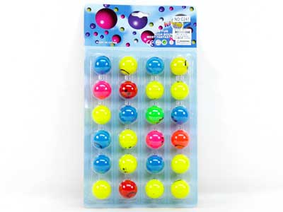 32mm Bounce Ball(24in1) toys