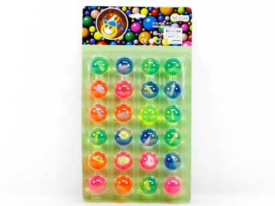 32mm Bounce Ball(24in1) toys