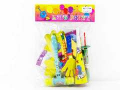 Party Set(8pcs) toys