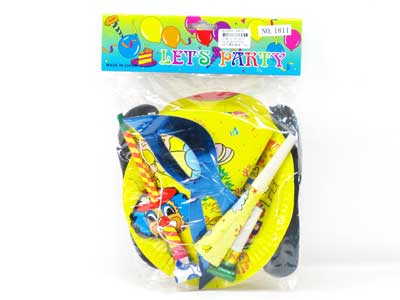 Party Set(7pcs) toys