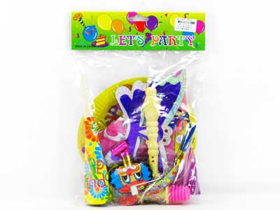 Party Set(7pcs) toys