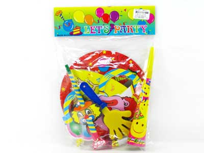 Party Set(7pcs) toys