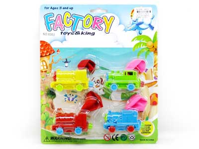Balloon Car(4in1) toys