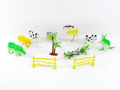 Animal Set toys