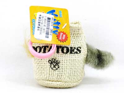 Hop-pocket Cat W/M toys