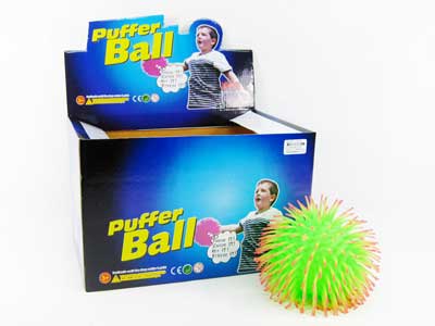 7"Ball W/L(12in1) toys