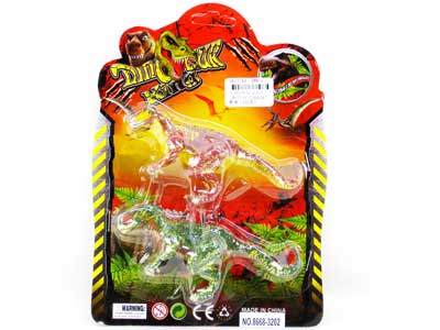 Dinosaur(2in1) toys