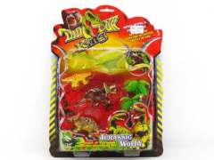 Dinosaur Set(5in1) toys