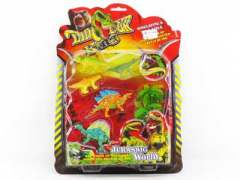 Dinosaur Set(5in1) toys