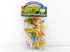 Animal Set(6in1) toys