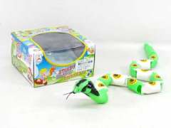 Snake W/L(2C) toys