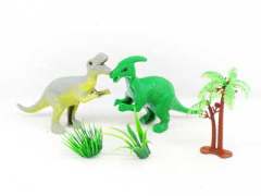 Dinosaur Set(2in1) toys