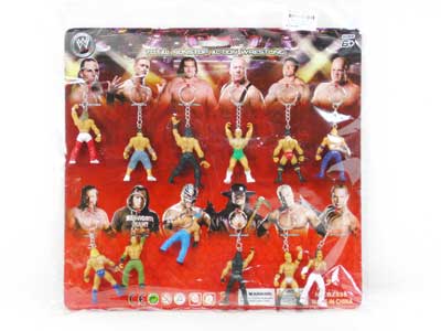 Key Rassle Man(12in1) toys