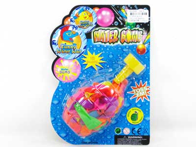 Balloon & Hourglass(100pcs) toys